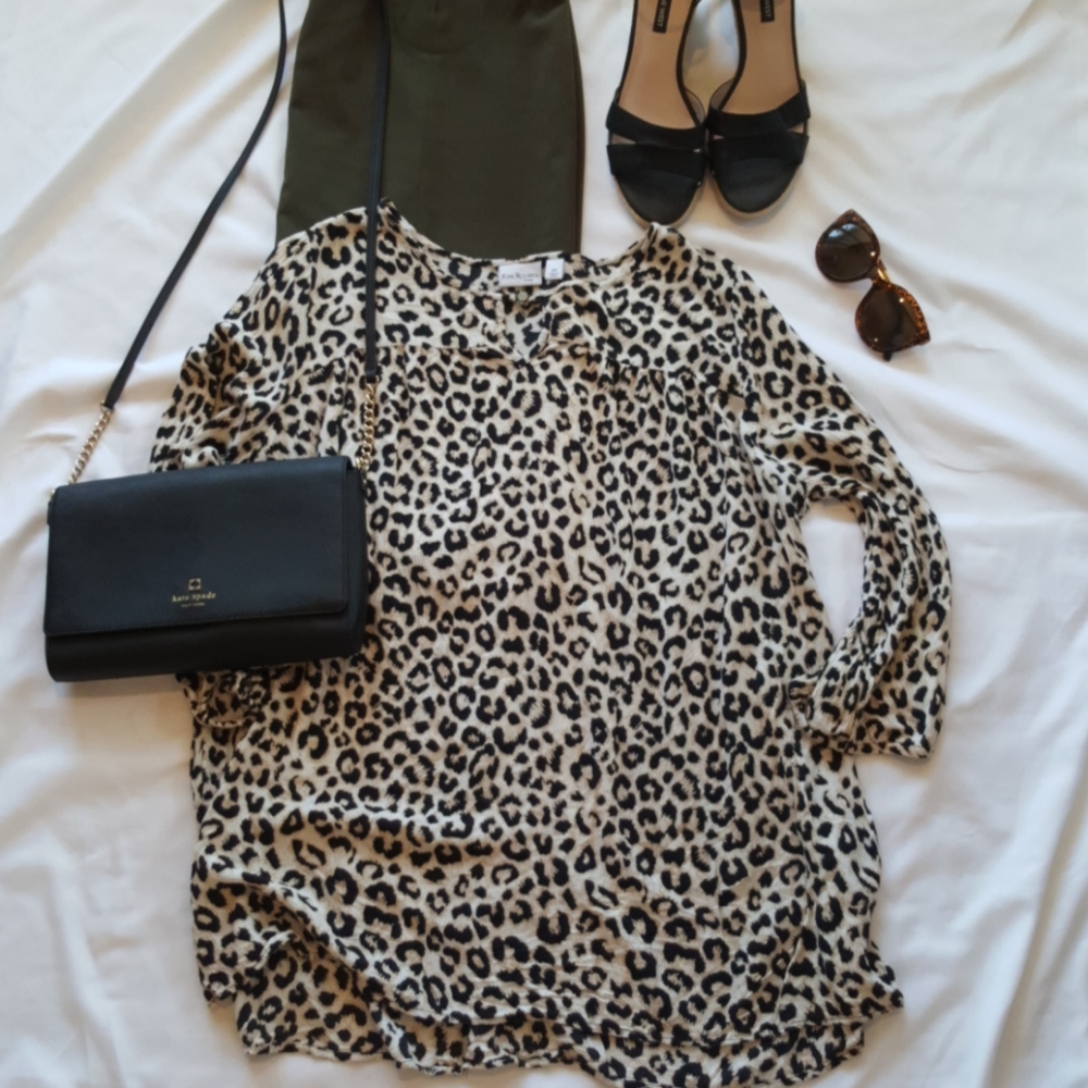 Kim Roger's Curvy Career Blouse🌞
